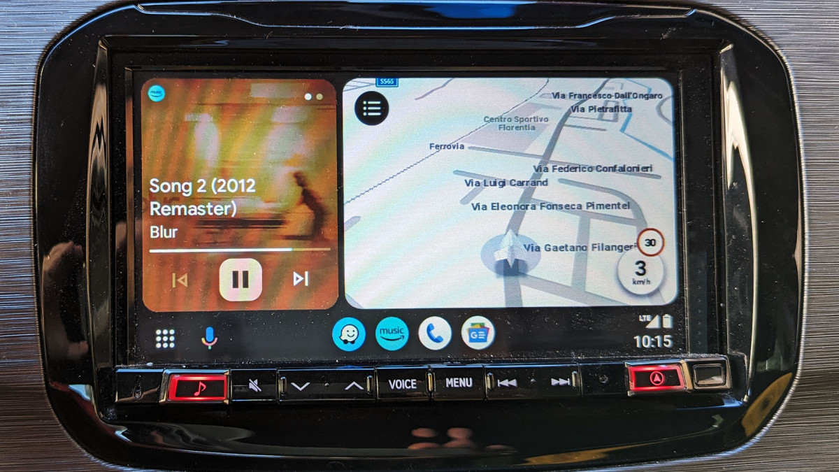 Music bug on Android Auto?  Good and bad news is coming