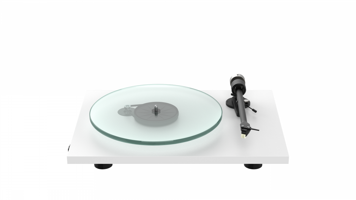 Pro-ject launches T2W, the first (and expensive) Wi-Fi turntable