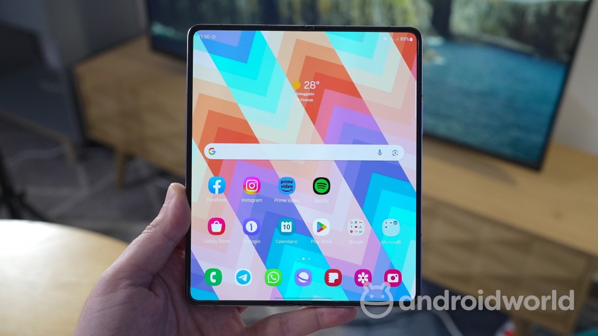 Samsung's budget foldable may not see the light of day, at least for now