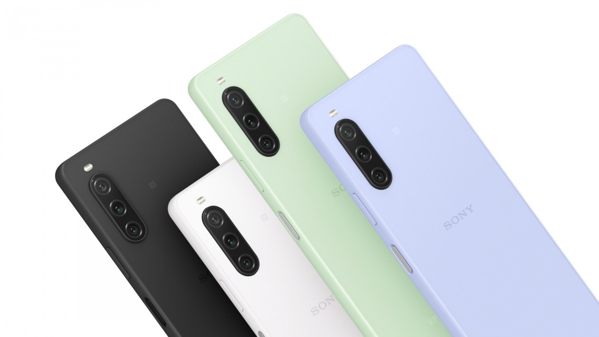 Sony Xperia 10 V celebrates Android 14: rollout started globally