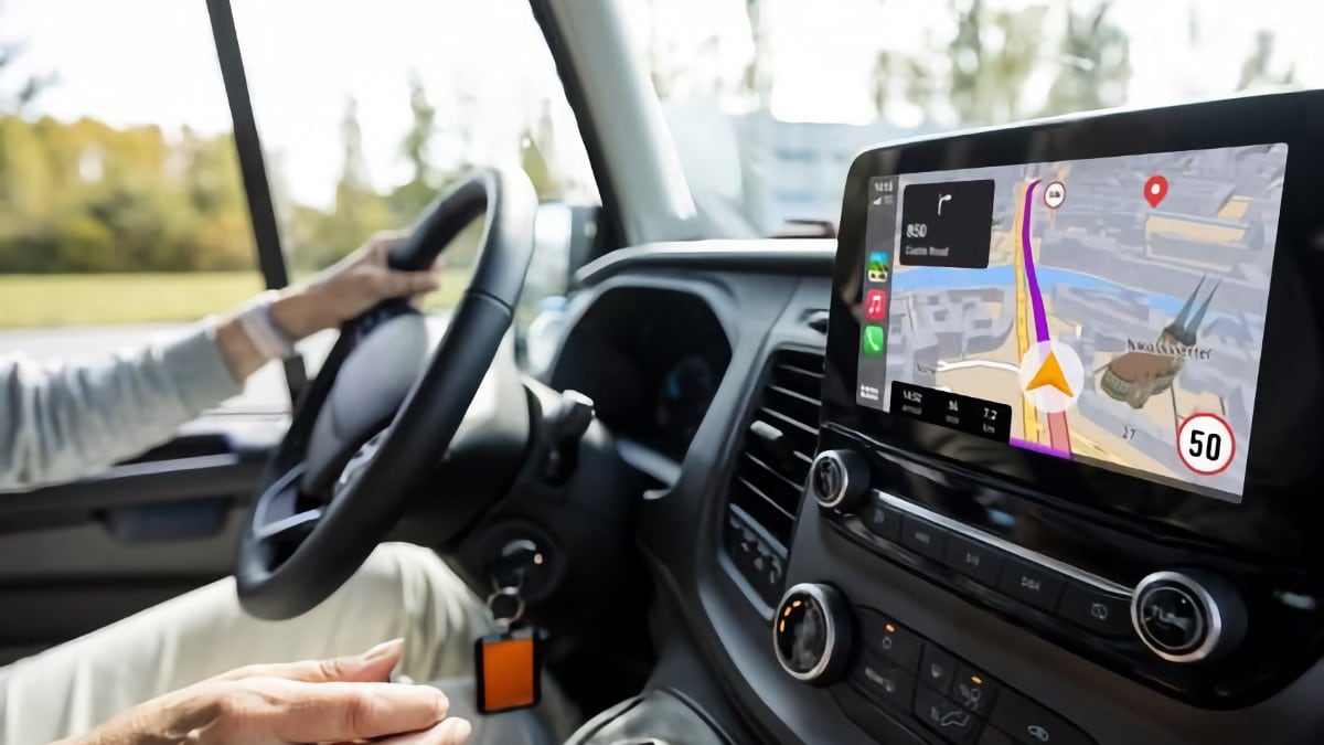 Sygic listens to its users' requests: CarPlay support comes to everyone