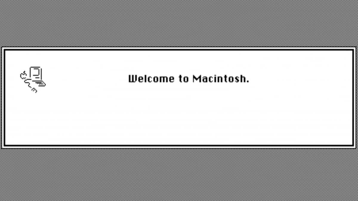 Take a step back in time with this online Macintosh emulator