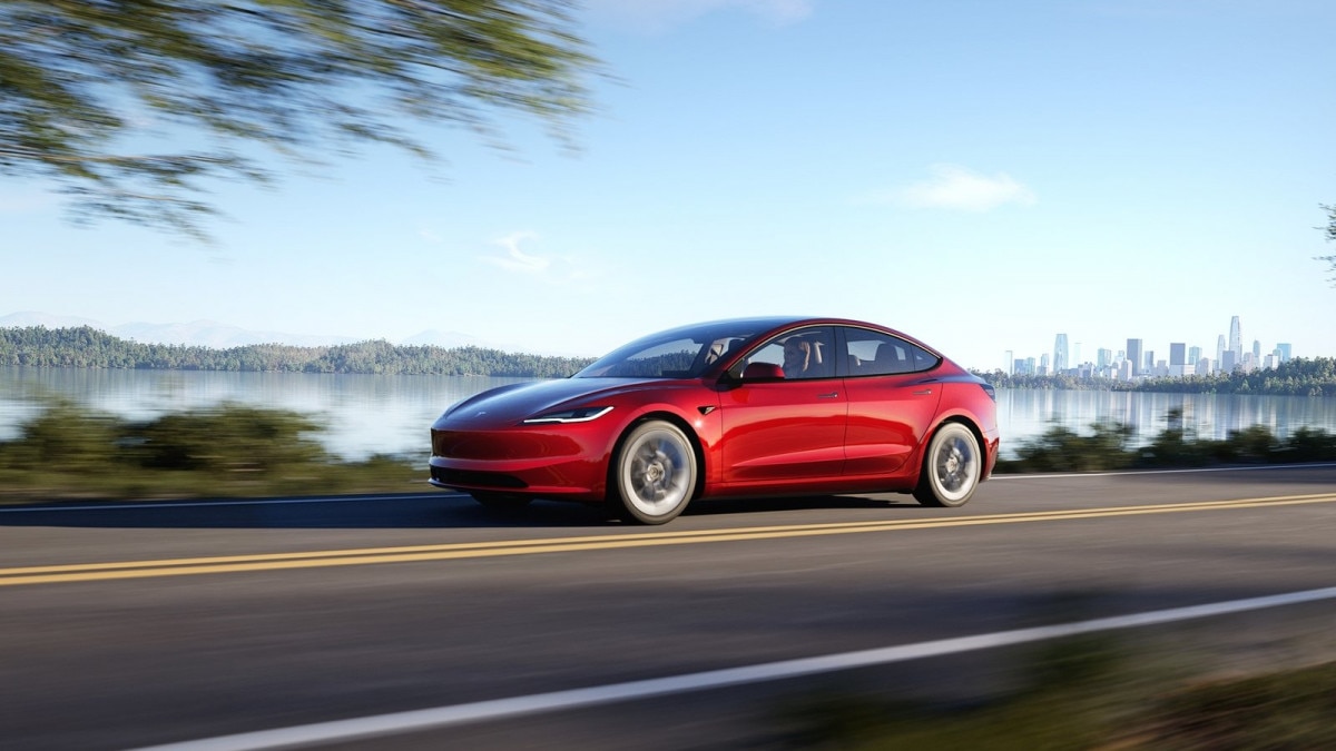 Tesla Left the Old Way for the New: What Tesla Vision is and How It Will Improve