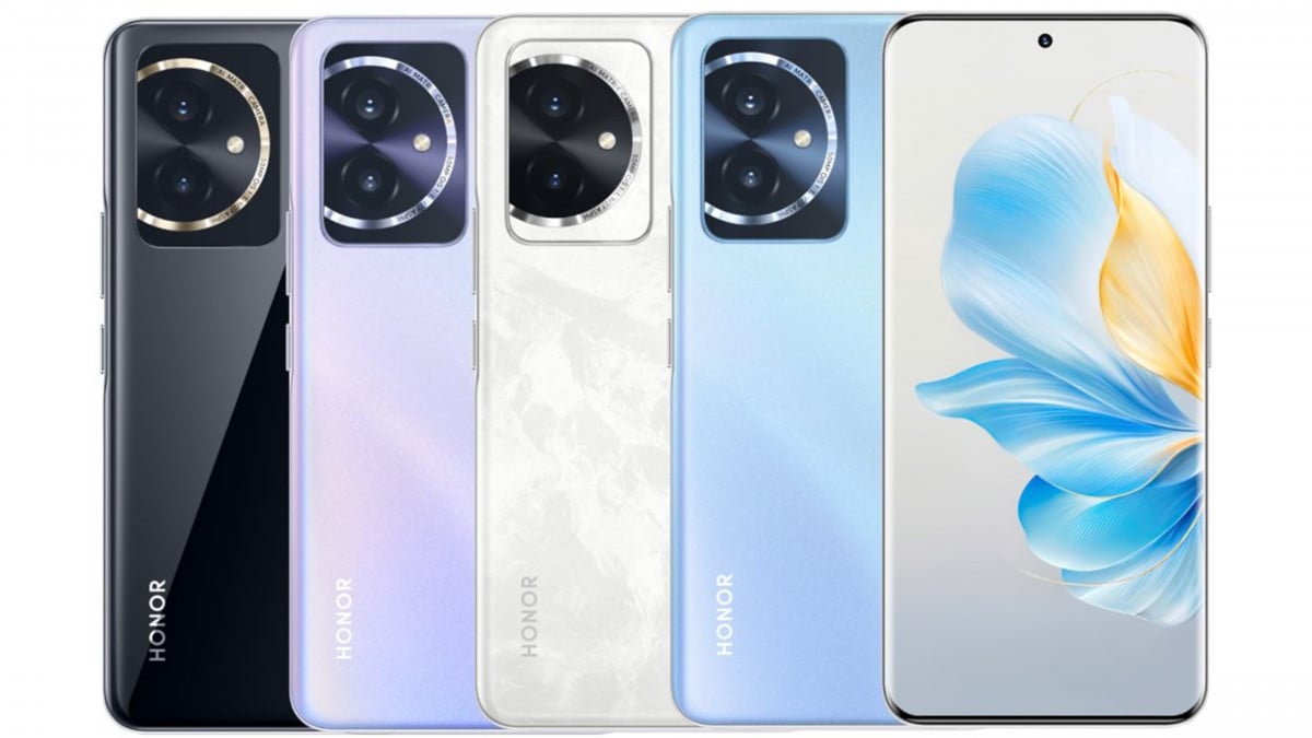 The new official Honor 100 and 100 Pro: the name says it all