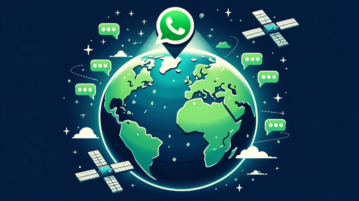 You will be able to talk to artificial intelligence on WhatsApp