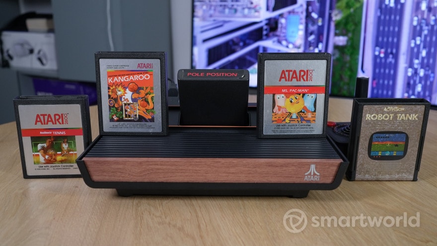 Tech news of the week: the return of Atari and the smartphone with ChatGPT