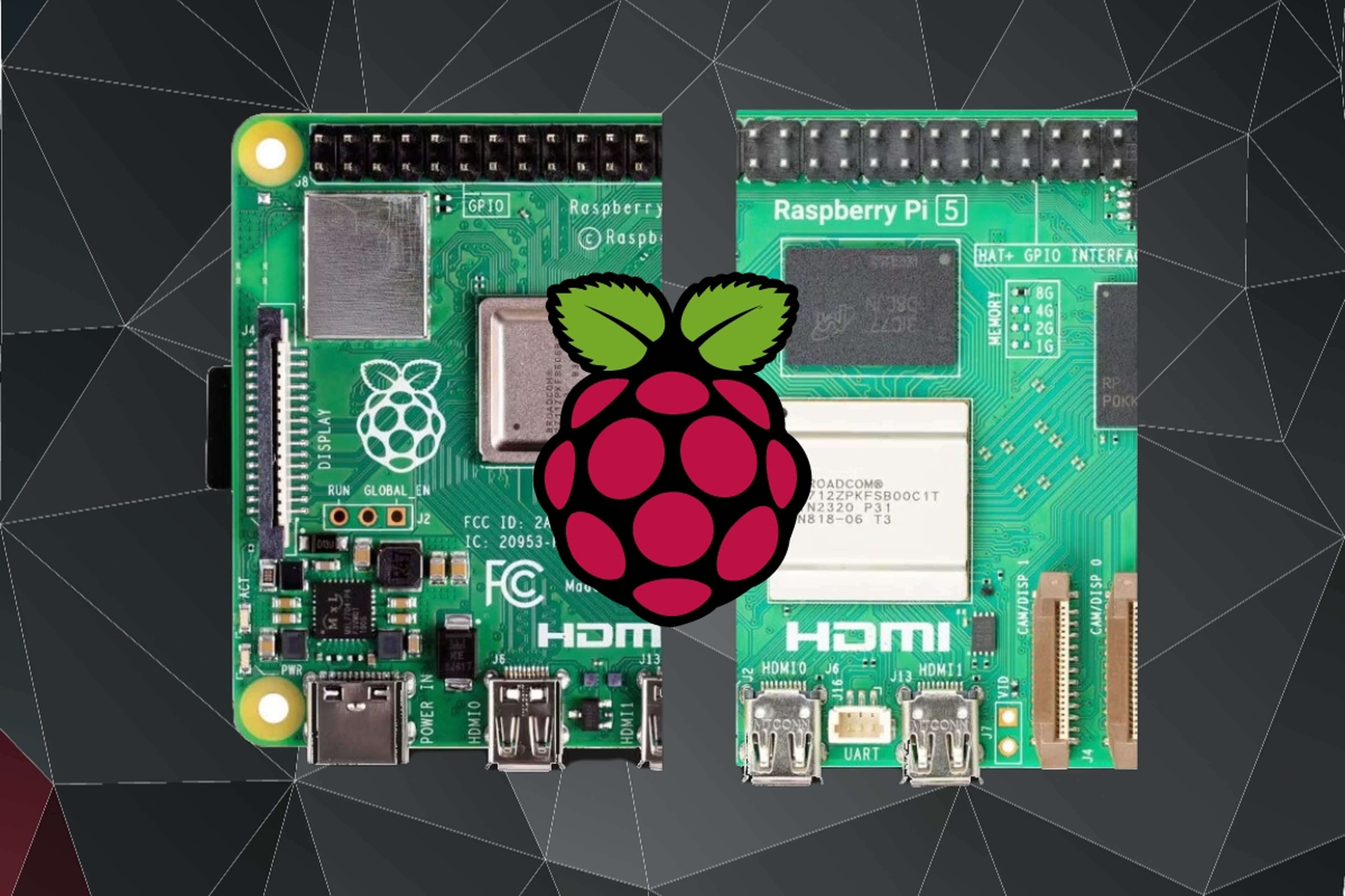 Key differences and hidden secrets between Raspberry Pi 5 and Raspberry Pi 4