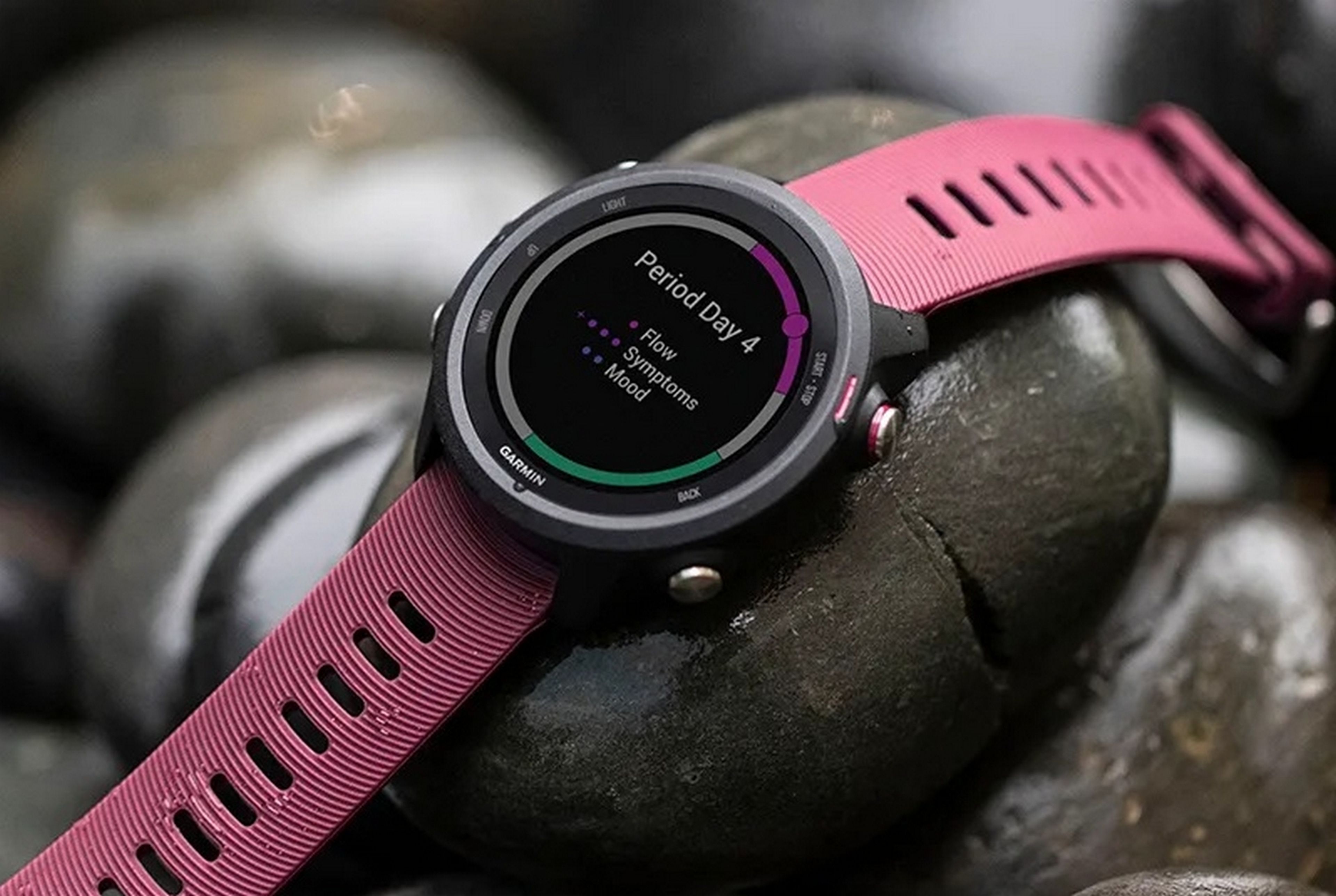 Garmin Forerunner 245, one of the watches most used by gamers, drops to 159 euros