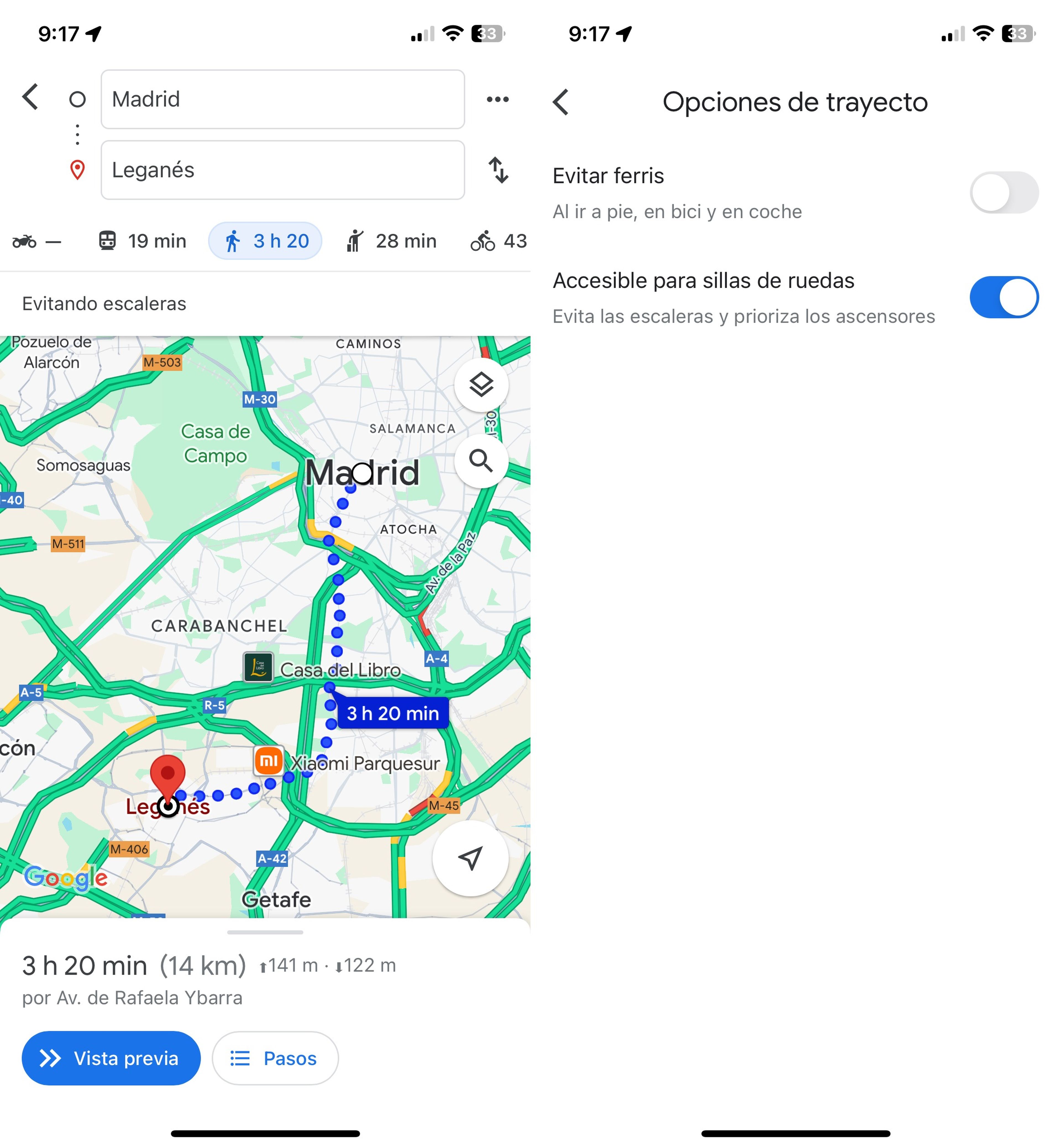 Google Maps