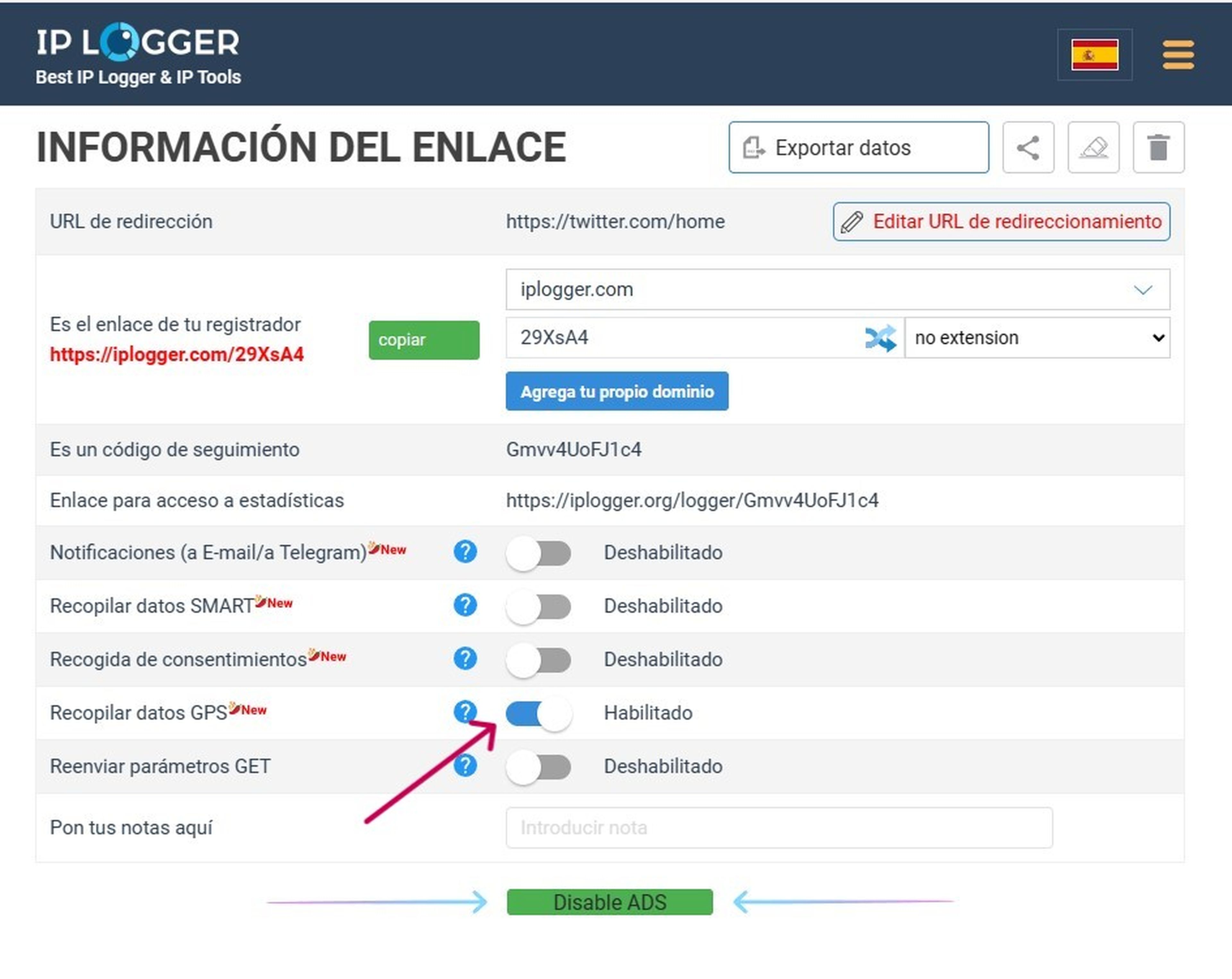 IP Logger