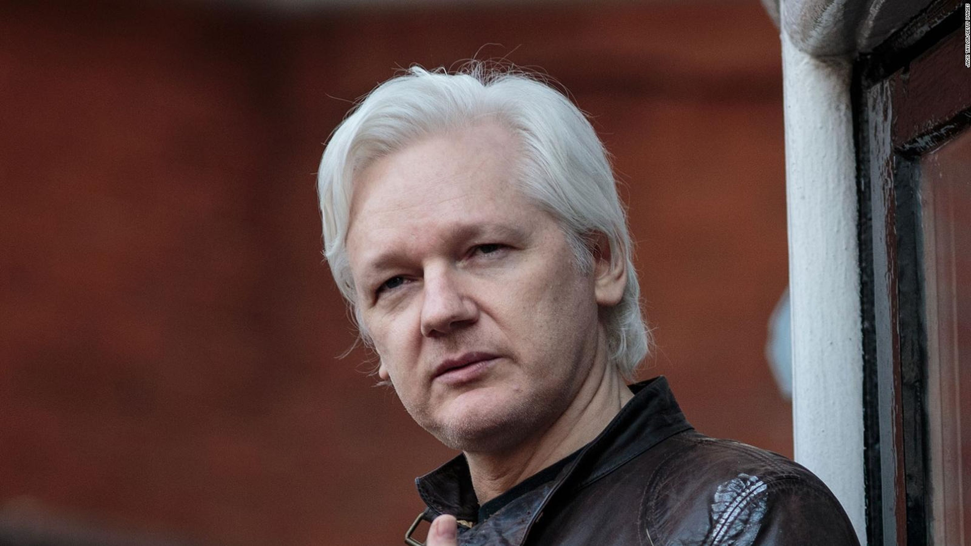 Julian Assange