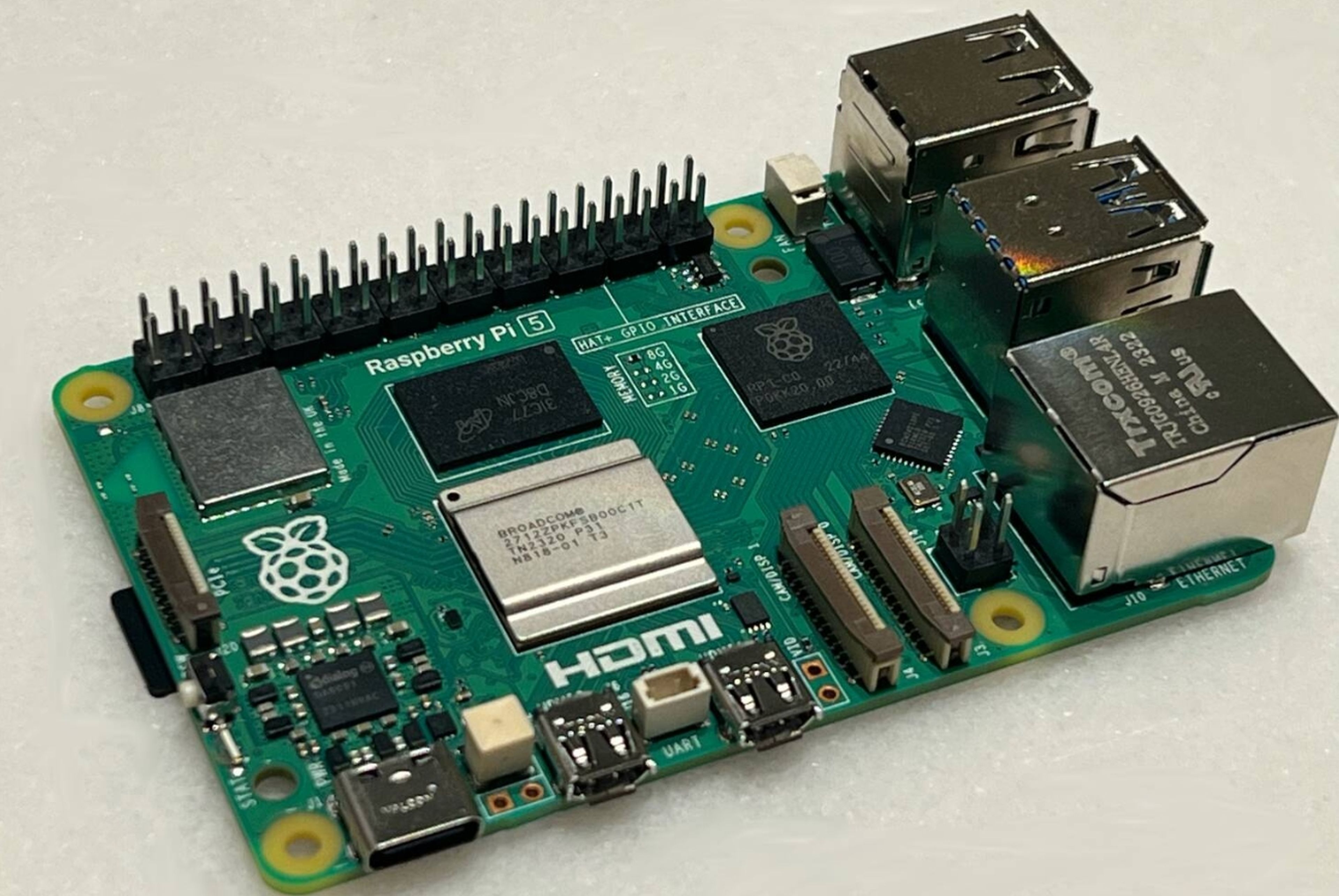 Raspberry Pi 5