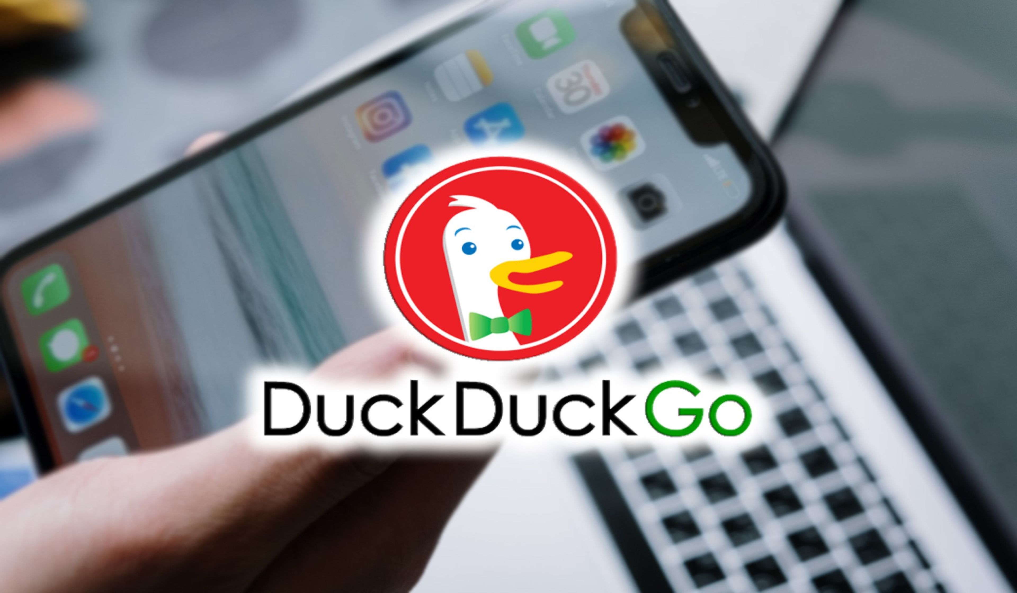 Google trembles!  DuckDuckGo is hot on the heels of Google Chrome with 100 million daily searches