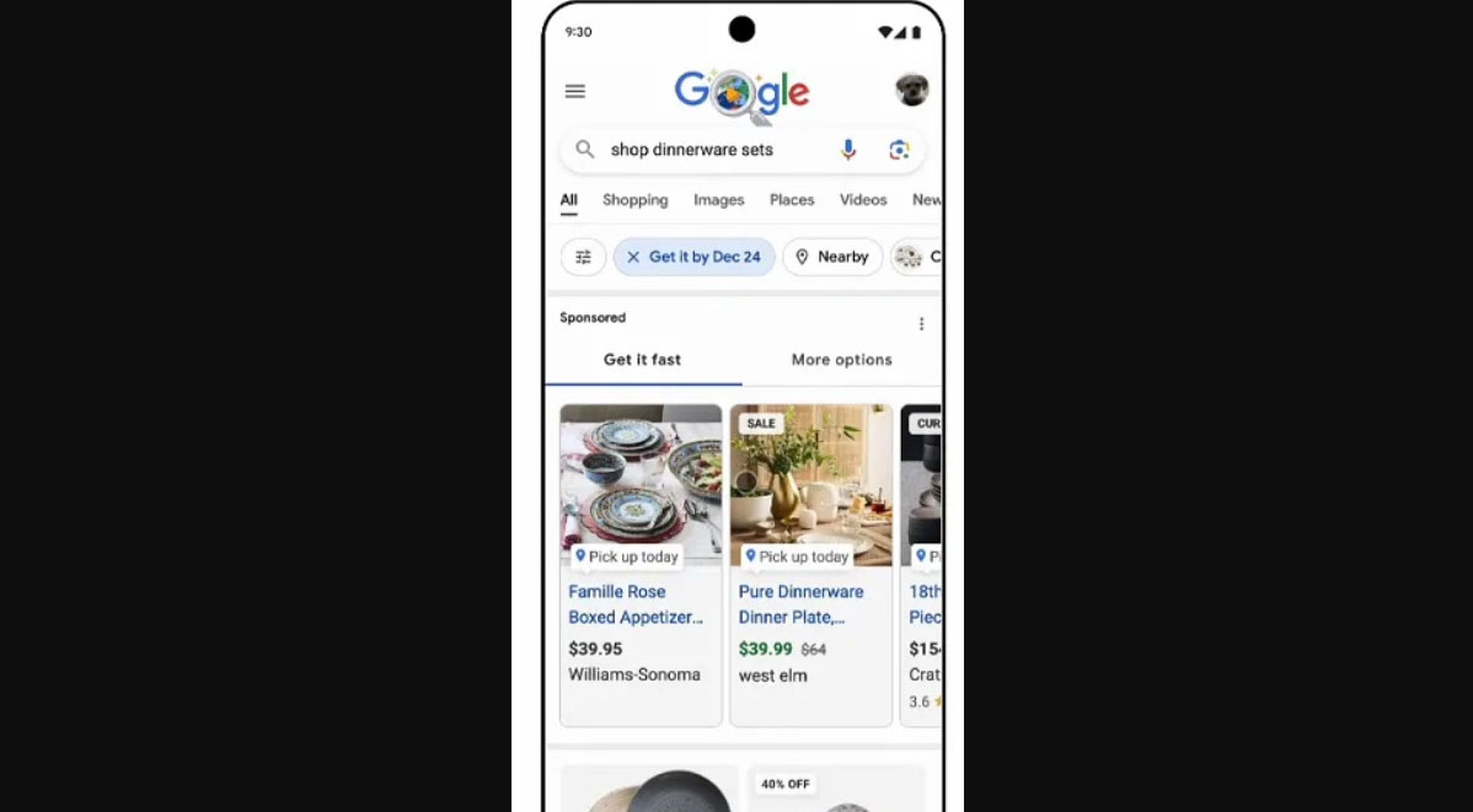 Google will help you with your Christmas shopping with these three new functions