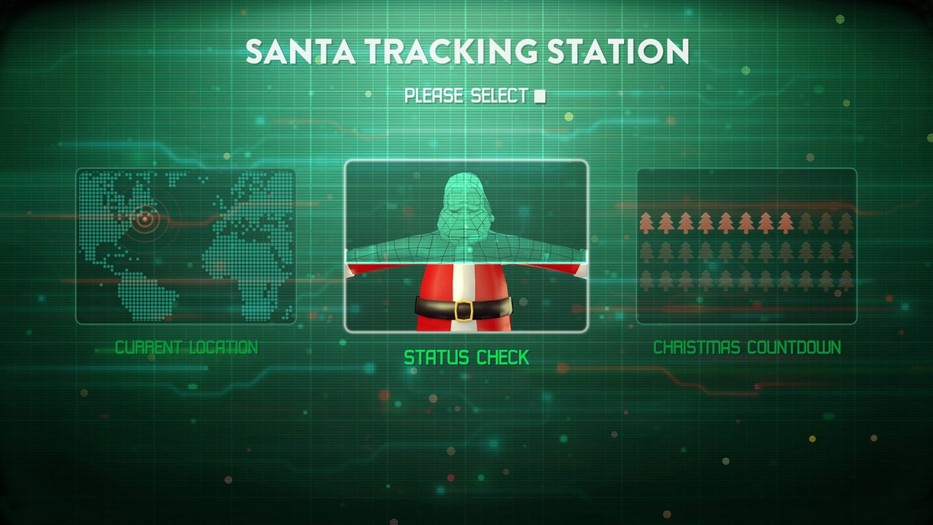 These are the best apps to follow Santa Claus at Christmas