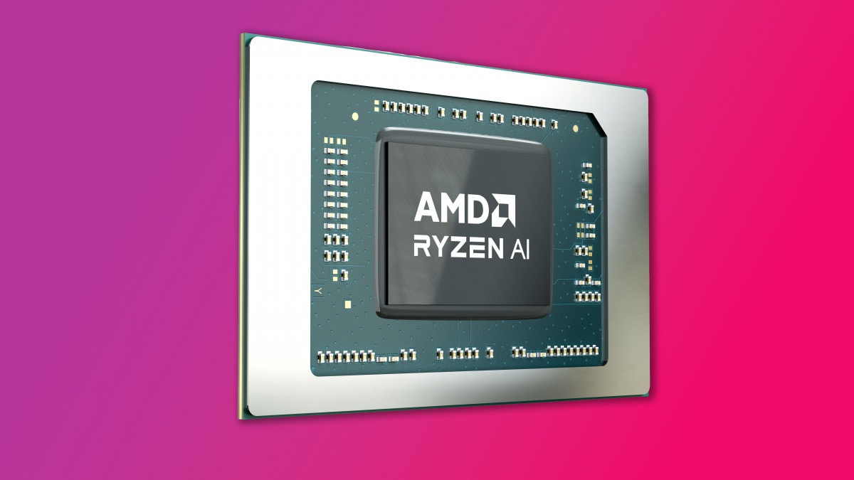 AMD launches the new Ryzen 8040 for notebooks: full AI with the new NPU