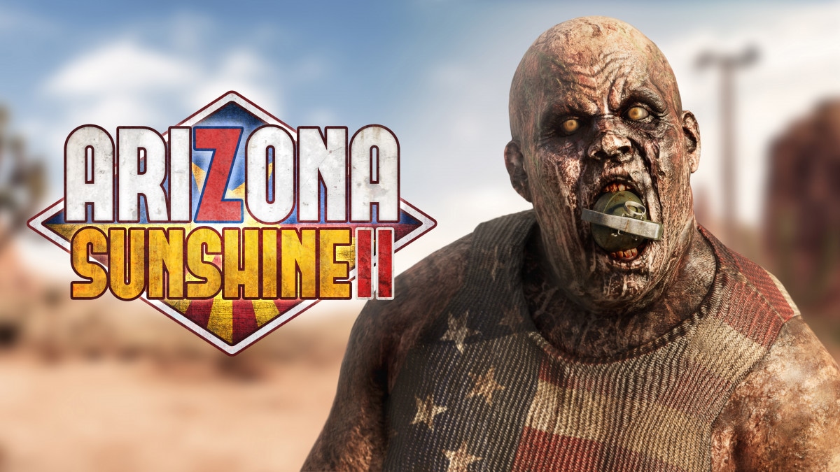 Arizona Sunshine 2 available today: let the zombie hunt begin!