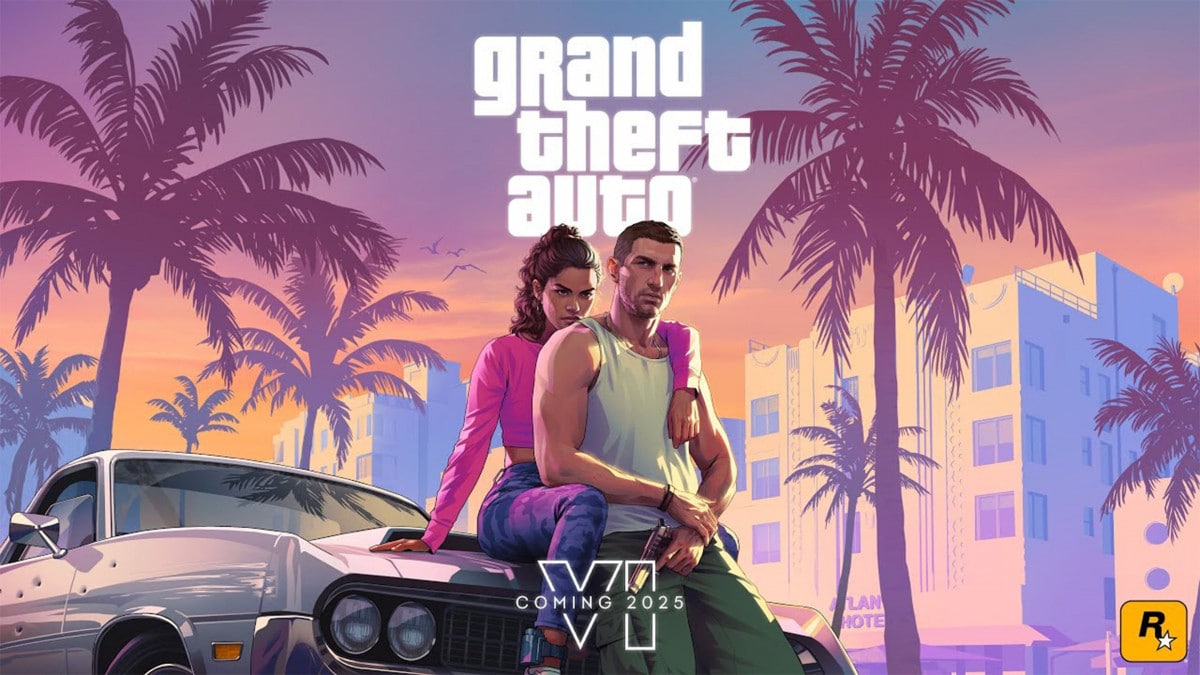 GTA 6 revealed: the first trailer is thrilling, and it's online super early!