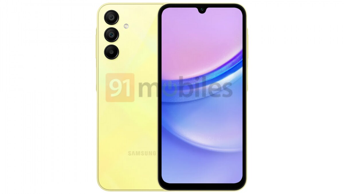 Galaxy A15 without secrets: here is the variant expected in Europe