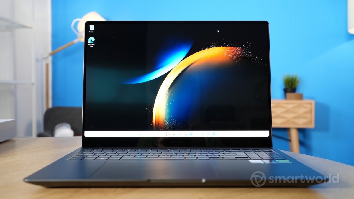 Galaxy Book 4 Ultra makes itself desired: sublime screen and top specifications