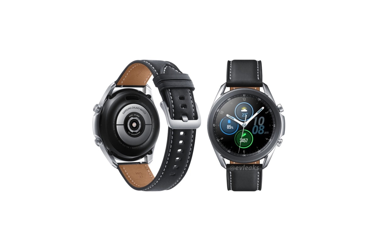 Galaxy Watch 3 si aggiorna con un assaggio di Wear OS 4