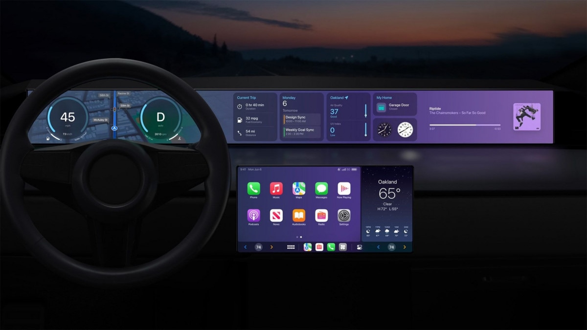 Is the CarPlay revolution around the corner or has it been postponed?