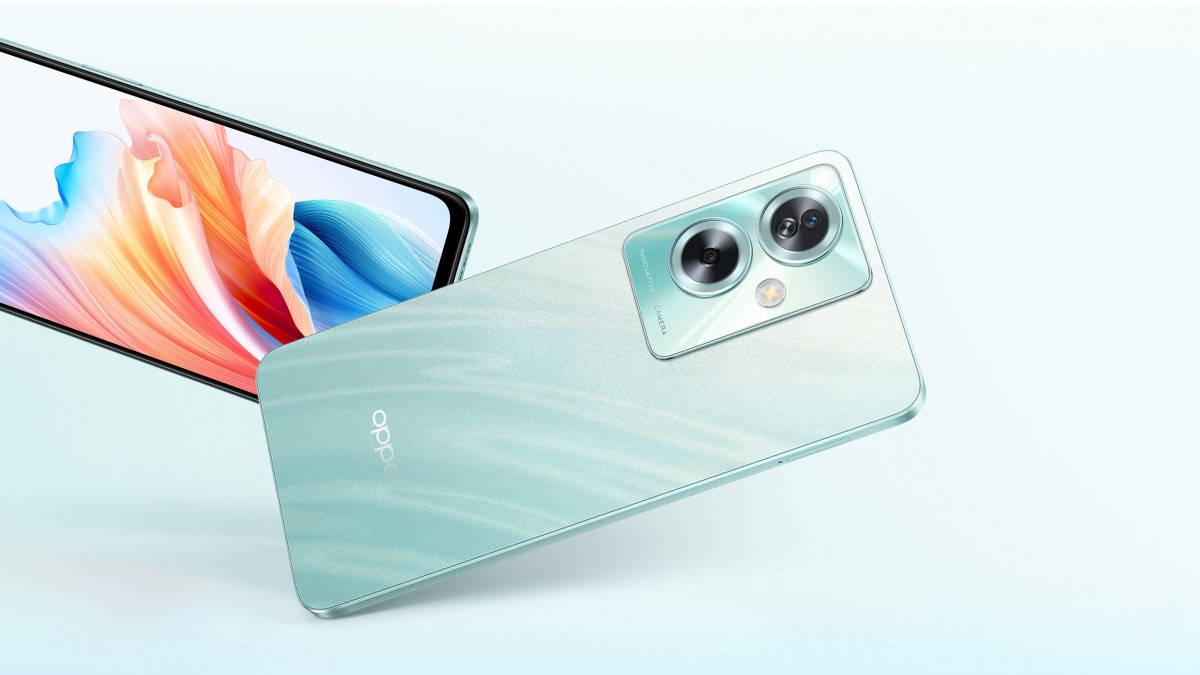 OPPO A79 5G official in Italy: balance and design for less than 300 euros