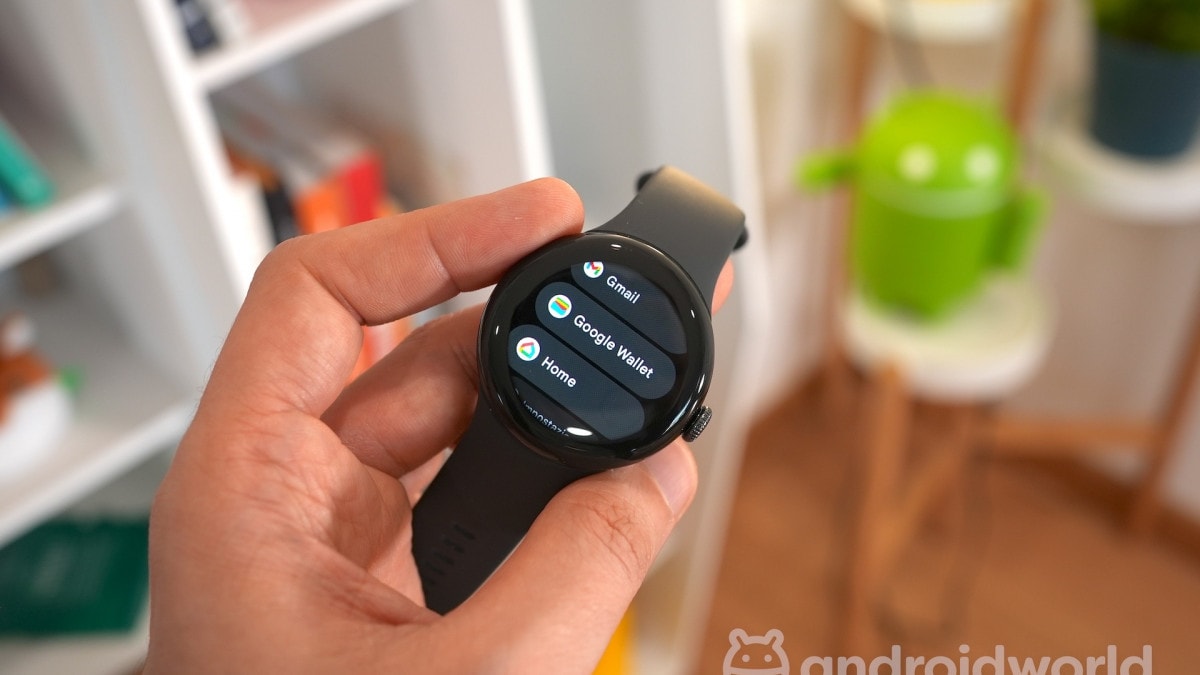 Pixel Watch gets the quick option for your emergencies