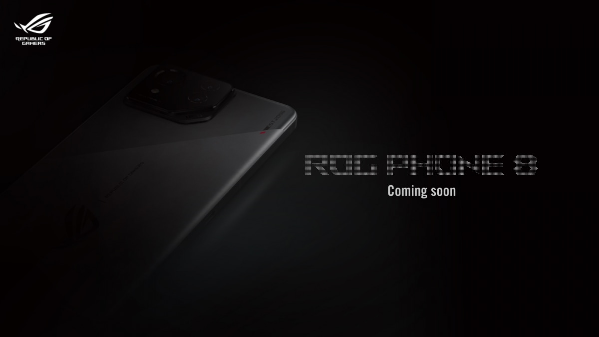 ROG Phone 8 warms up the engines: ready for the new gaming phone?