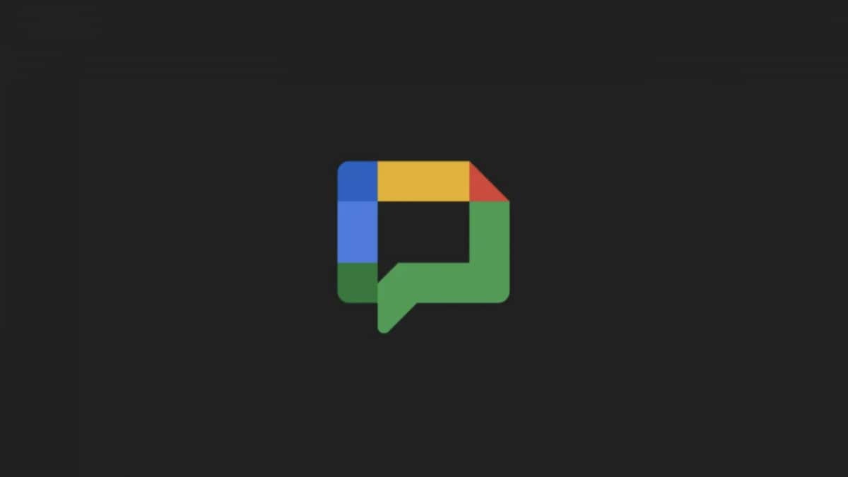 The Google Chat icon is now more difficult to recognize