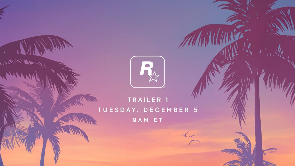 The most awaited trailer in history will arrive next week: are you ready for GTA 6?