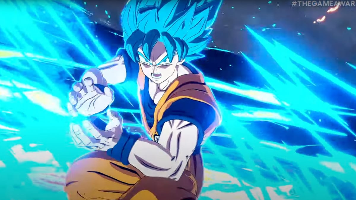 The new Dragon Ball game Budokai Tenkaichi looks like the title fans have been waiting for for decades