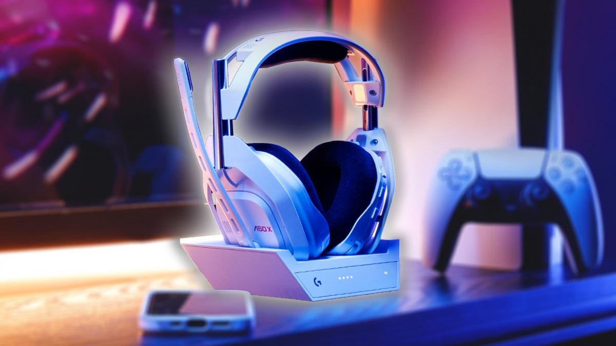 The new headphones from Logitech G and ASTRO are universal: wireless simultaneously on PS5, Xbox and PC