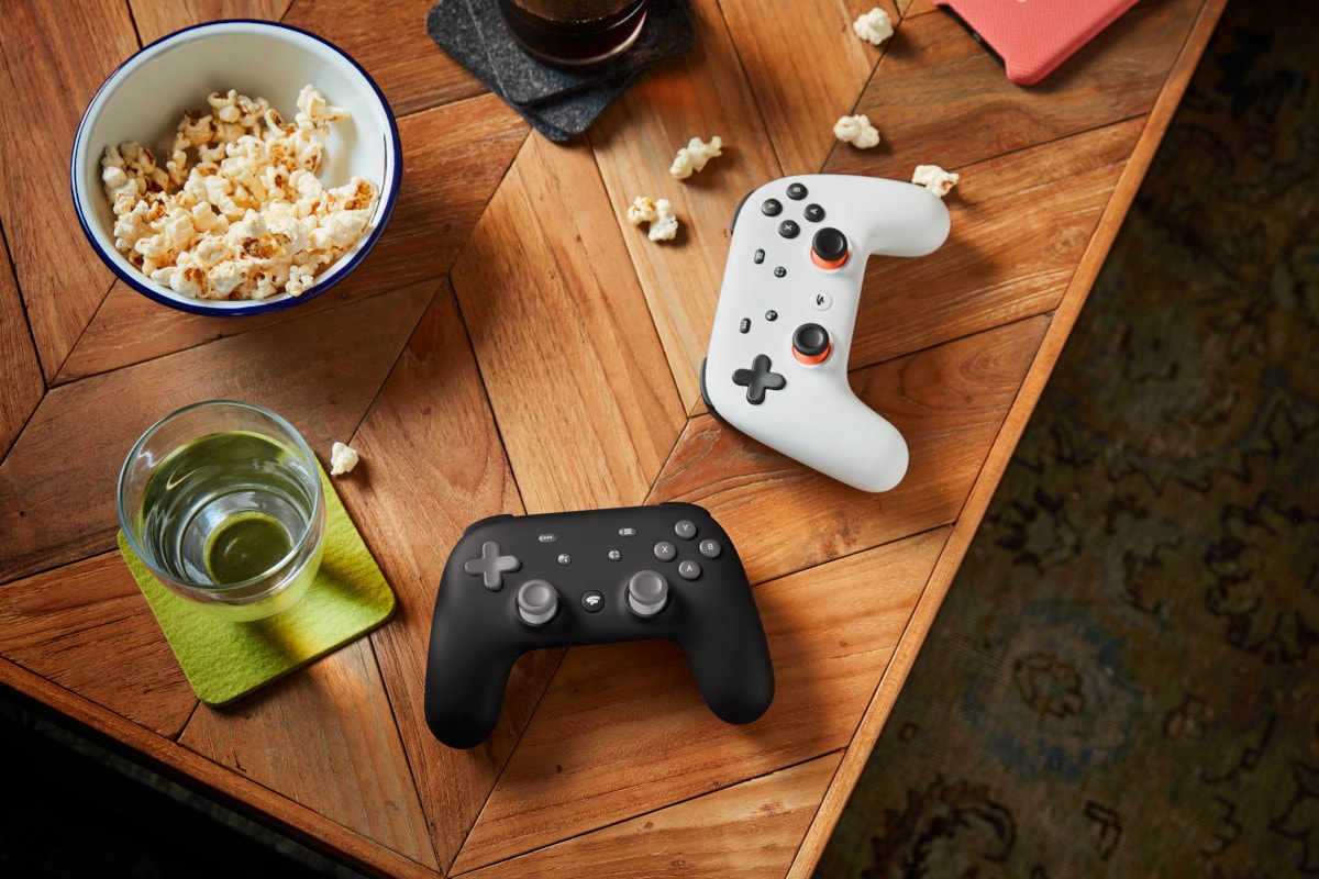 Avete ancora tempo per attivare la modalità Bluetooth sul controller di Google Stadia