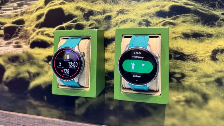 Amazfit makes Balance a Special Edition with a focus on sustainability