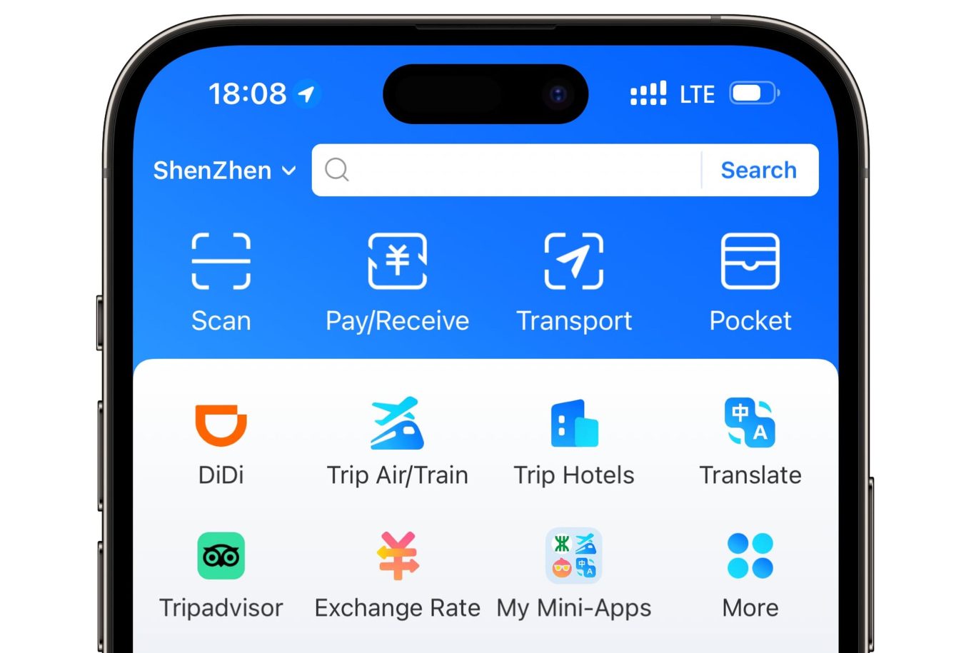 AliPay header