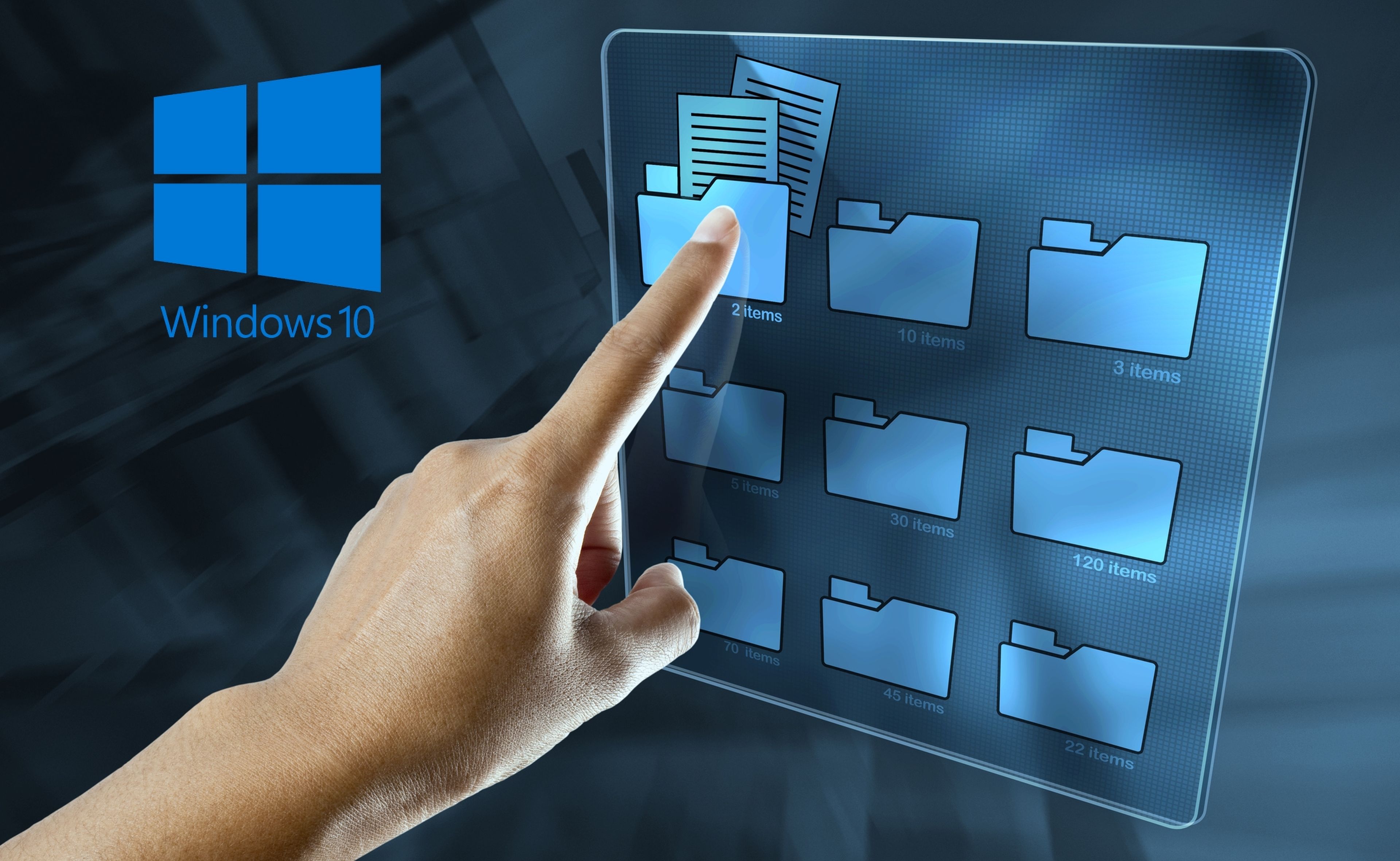 How to recover deleted files in Windows 10 without the need for programs