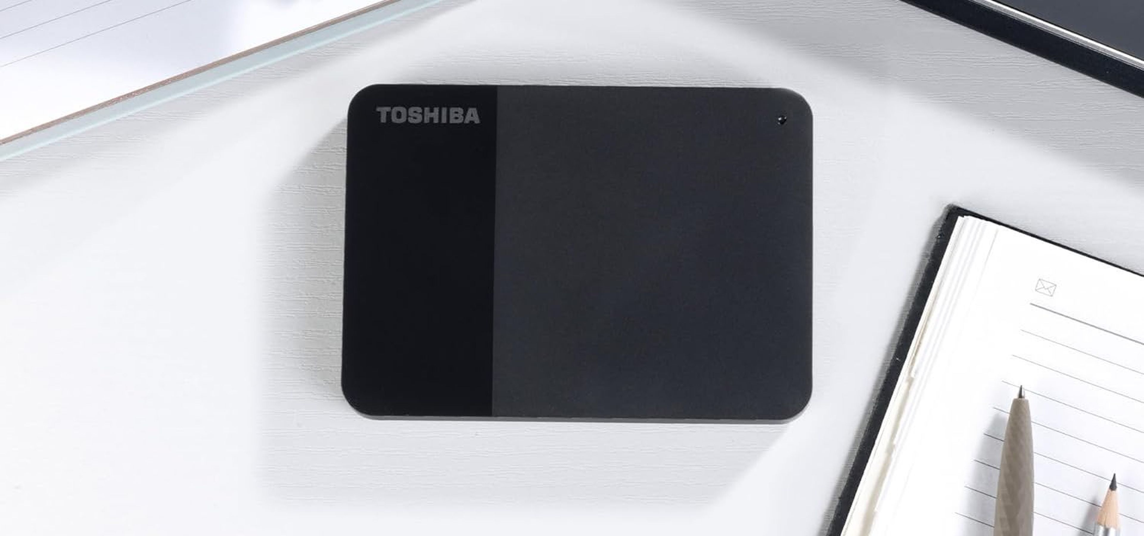 toshiba hard drive