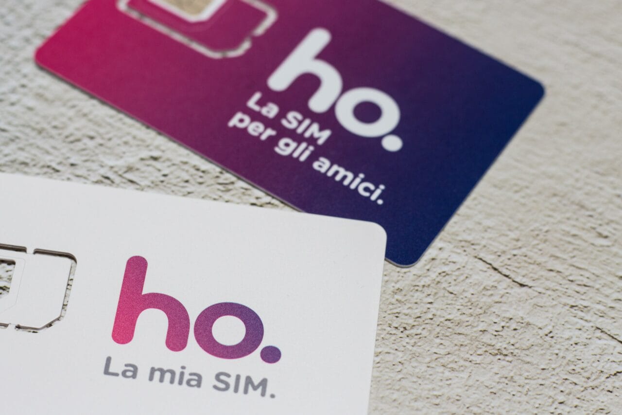 #hohoho5euro: Ho. Mobile omaggia i nuovi clienti con 5 euro di ricarica