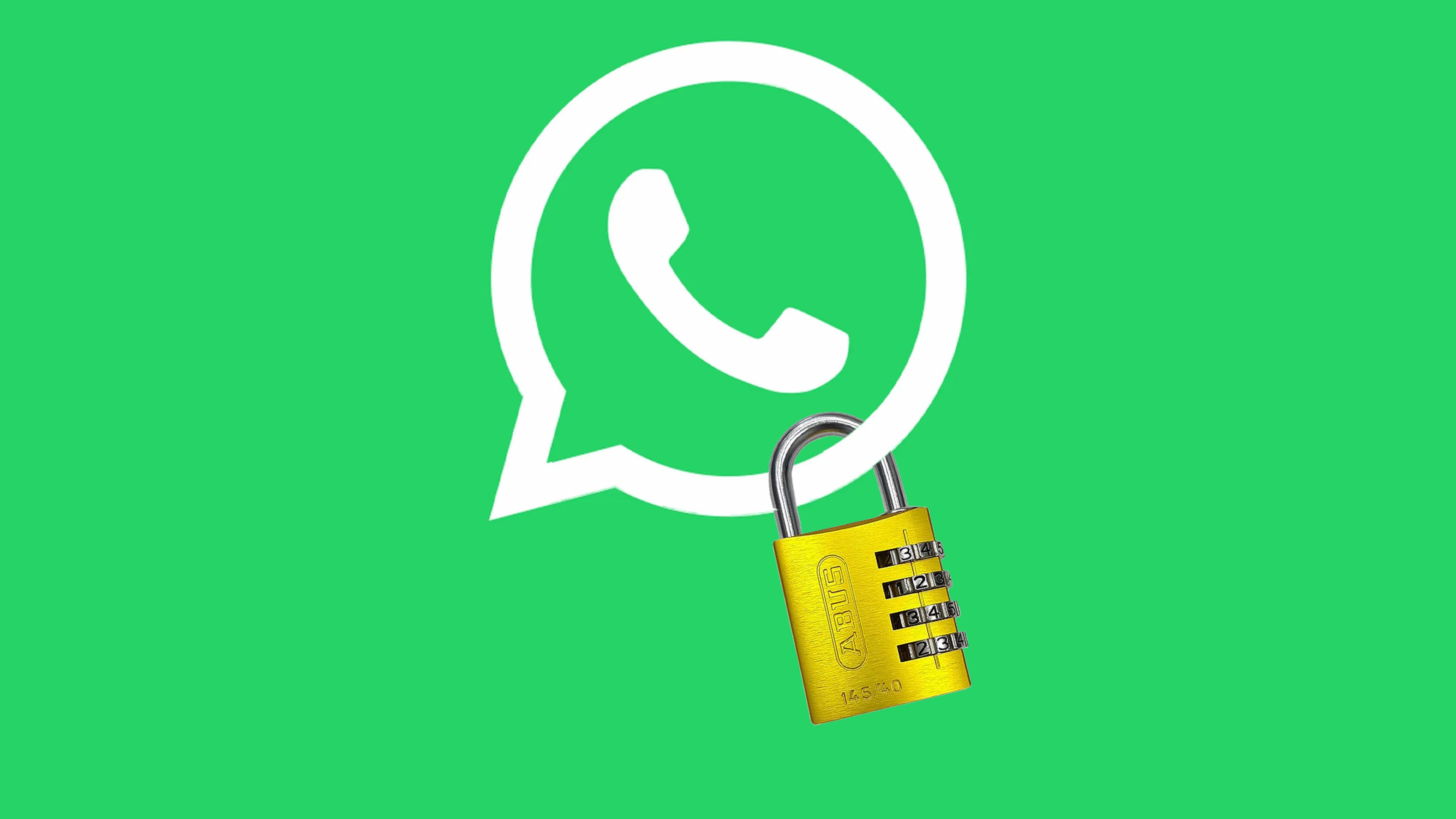 WHATSAPP PASSKEY