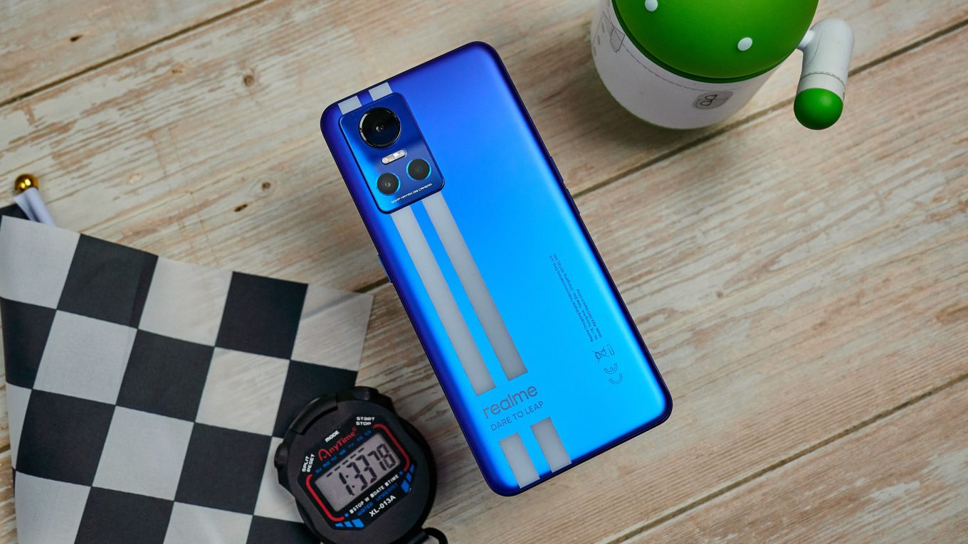 Realme GT Neo 3, analysis and opinion