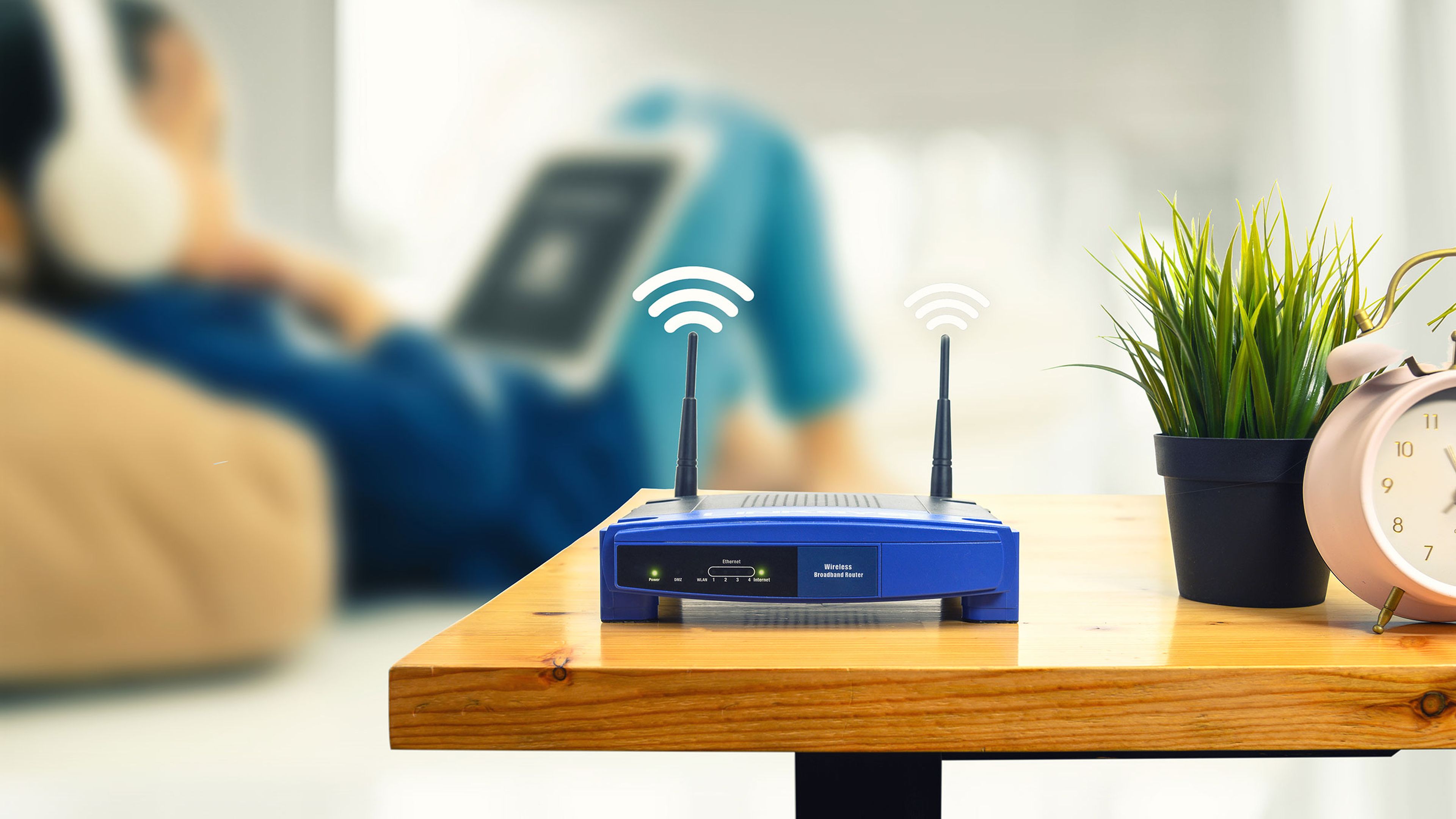 WiFi Router