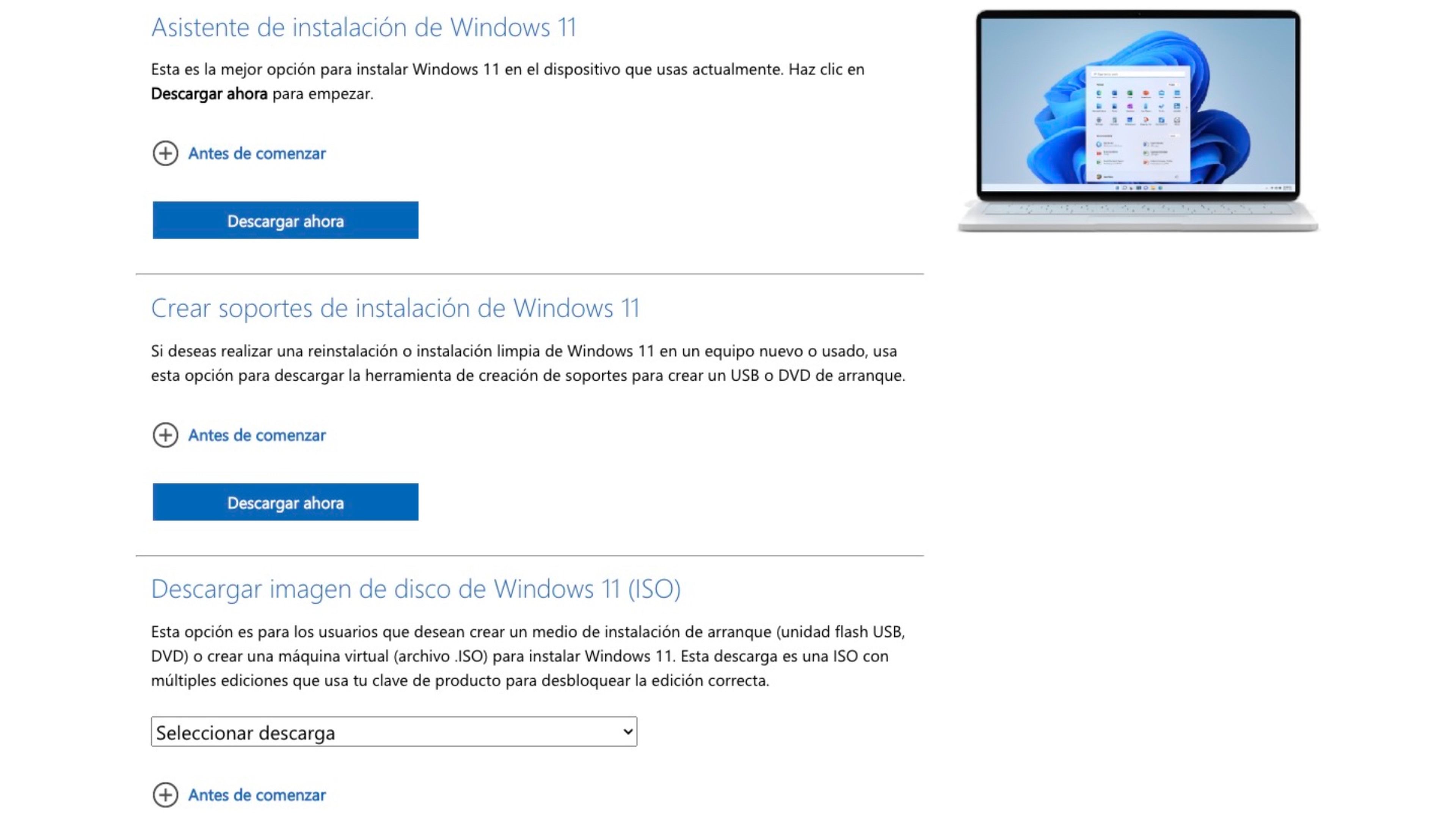 How to create a bootable Windows 11 USB drive thanks to Microsoft