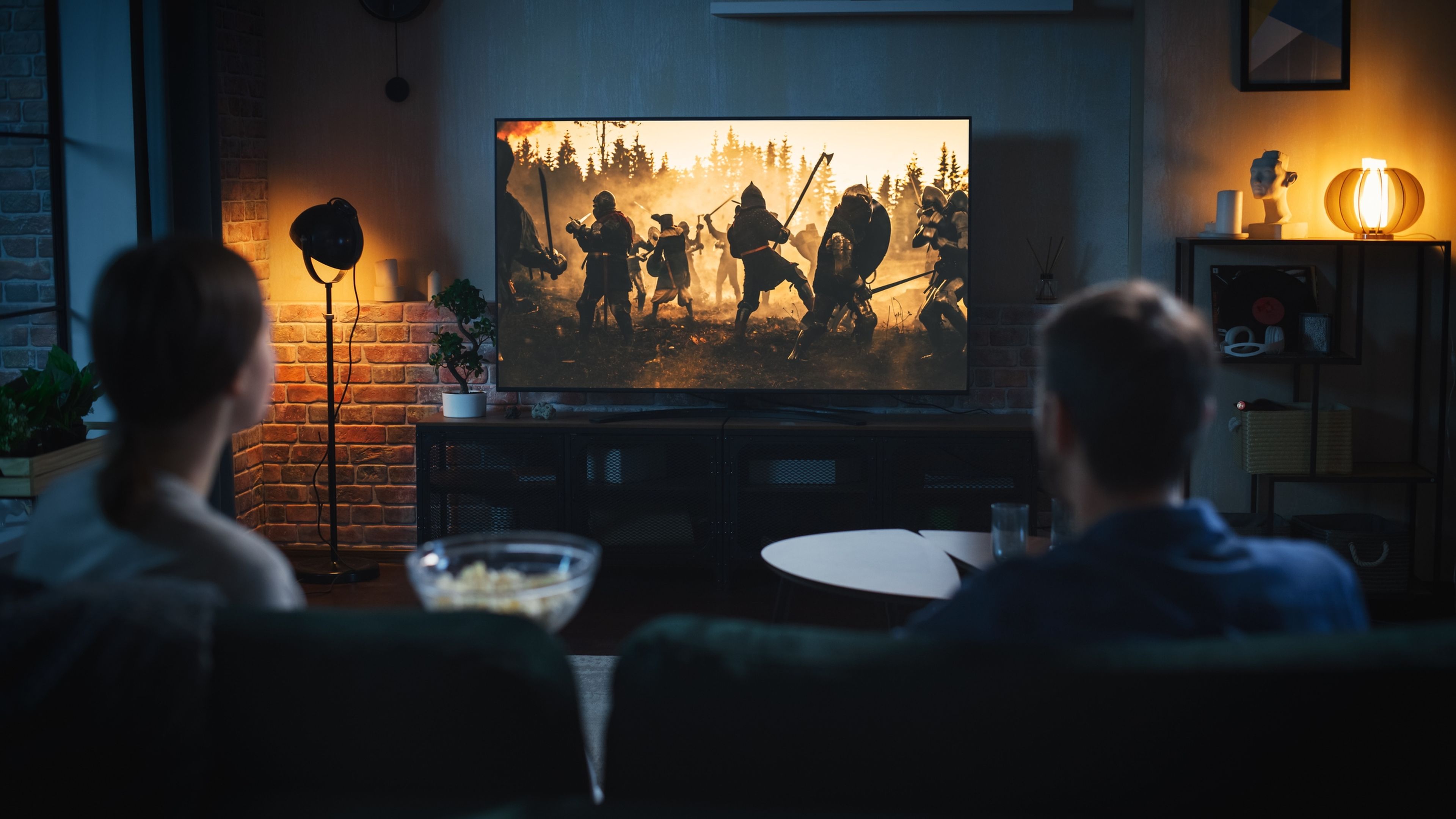 What is the cinema mode on your television for and why should you use it?