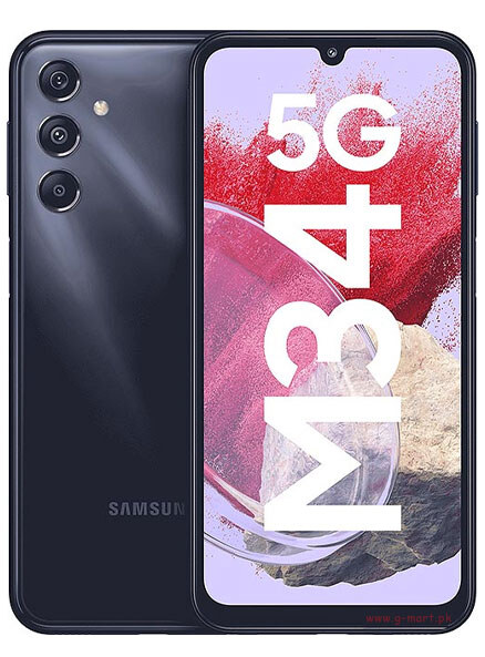 Samsung Galaxy M34 5G Specs with Full Detail