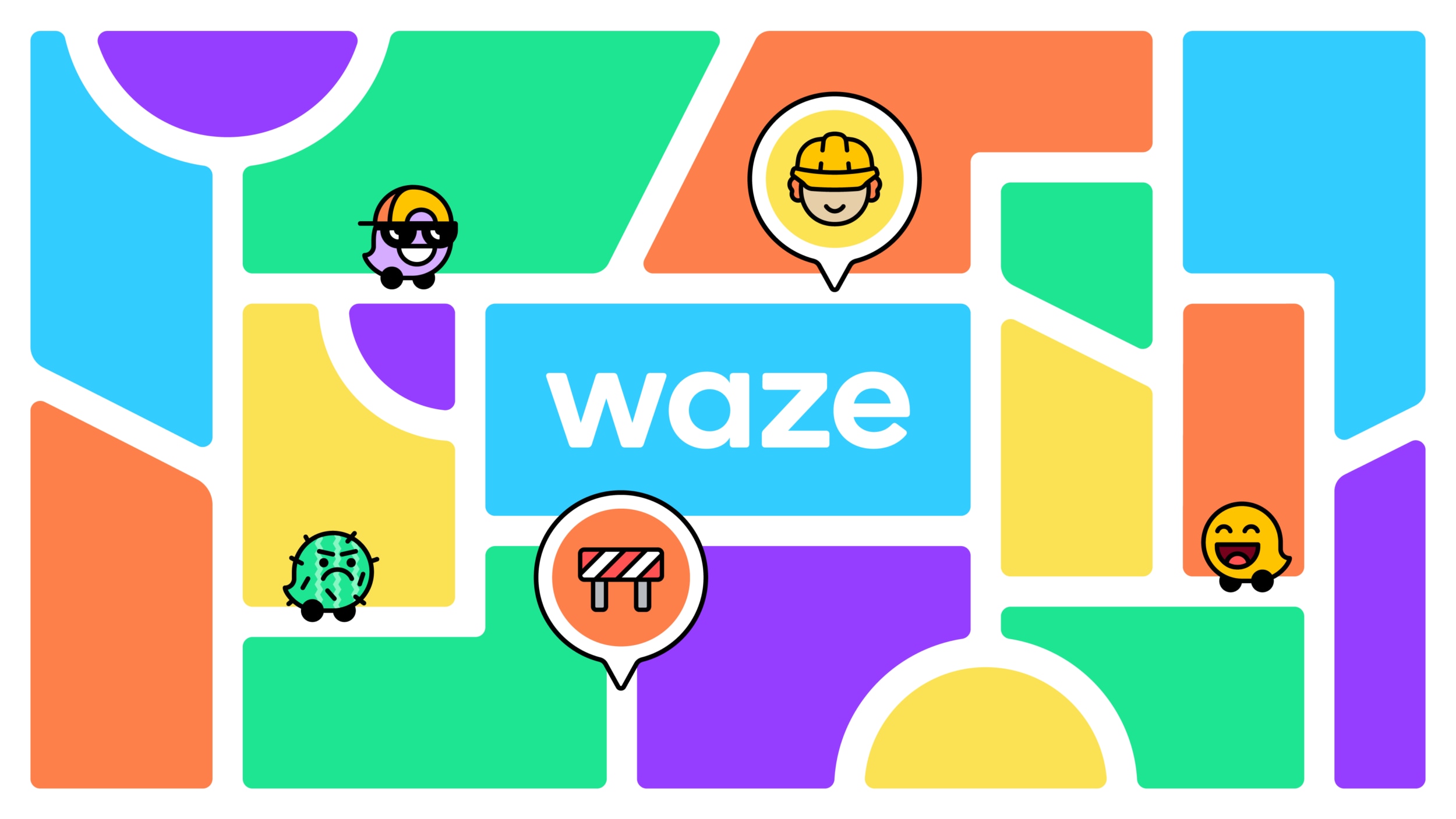 Novità Waze: in arrivo 6 aggiornamenti per migliorare la sicurezza al volante