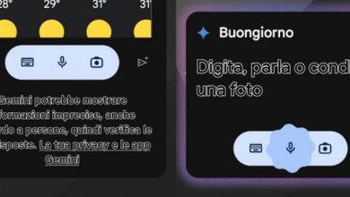 gemini gets a new bright floating panel on android