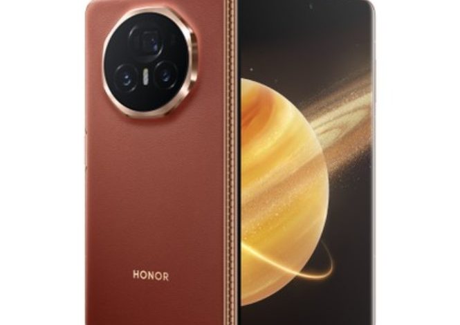 honor magic v3 official the super thin foldable in italy1